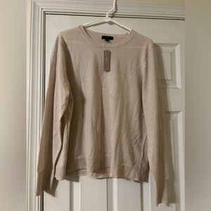 NWT JCrew XXL Crew Neck Sweater